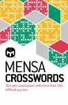 Mensa Crosswords cover