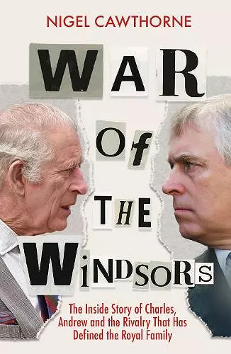 War of the Windsors cover