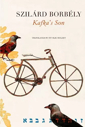 Kafka’s Son cover