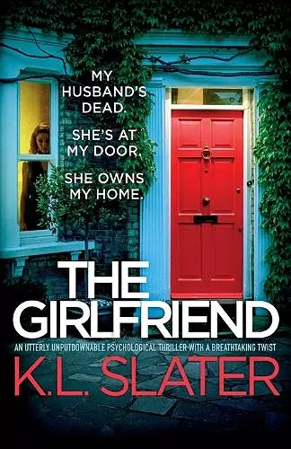 The Girlfriend cover