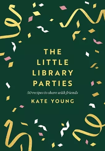 The Little Library Parties cover