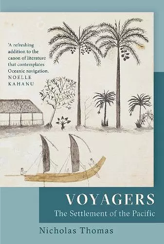 Voyagers cover