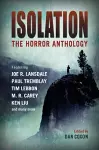 Isolation: The horror anthology cover