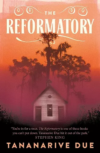 The Reformatory cover