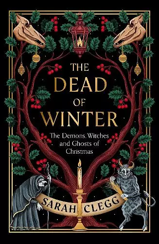 The Dead of Winter cover