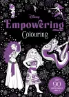 Disney: Empowering Colouring cover