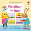 Little Board Books Months of the Year cover