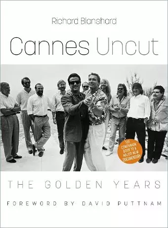 Cannes Uncut cover