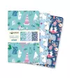 Moomin Classics Set of 3 Mini Notebooks cover