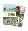 Angela Harding: Landscapes Set of 3 Mini Notebooks cover