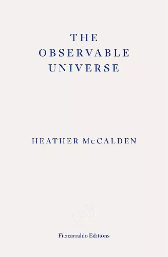 The Observable Universe cover