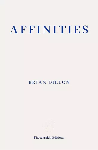 Affinities cover