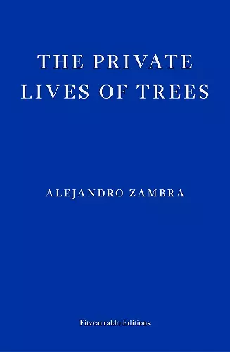 The Private Lives of Trees cover