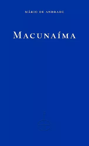 Macunaíma cover