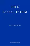 The Long Form cover