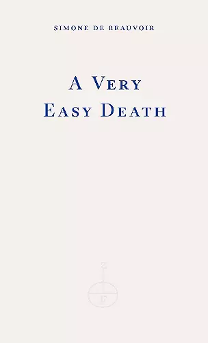 A Very Easy Death cover