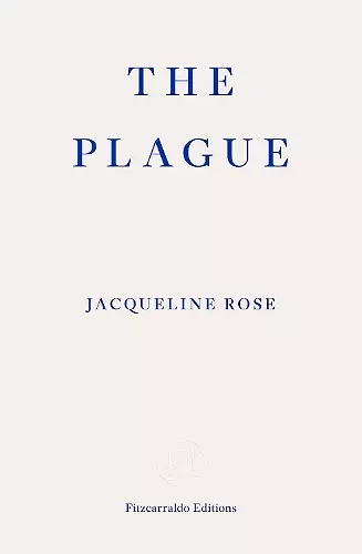 The Plague cover