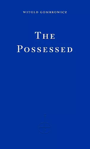 The Possessed cover