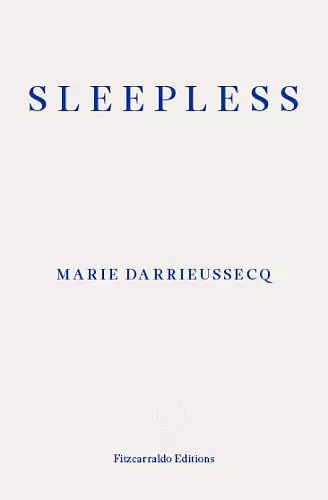 Sleepless cover