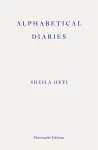 Alphabetical Diaries cover