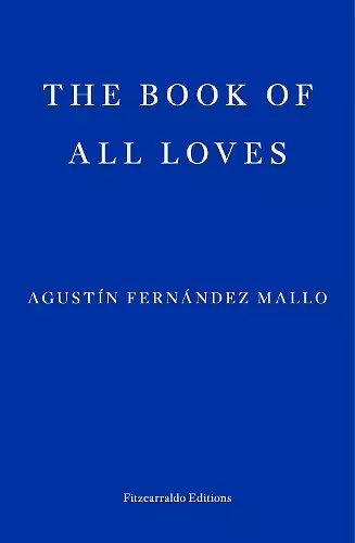 The Book of All Loves cover