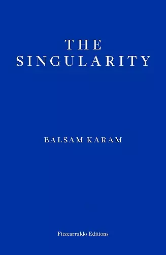 The Singularity cover