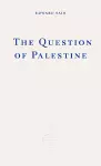 The Question of Palestine cover