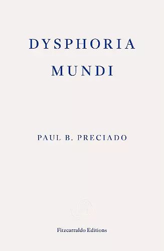 Dysphoria Mundi cover