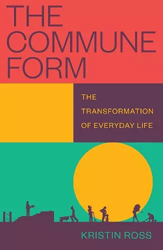 The Commune Form cover