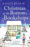 Christmas at the Borrow a Bookshop cover