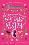 The Unexpected Past of Miss Jane Austen cover