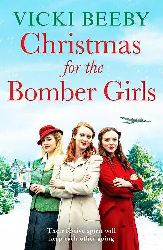 Christmas for the Bomber Girls cover