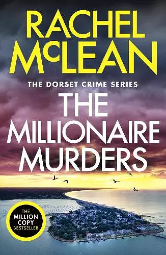 The Millionaire Murders cover