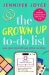 The Grown Up To-Do List cover