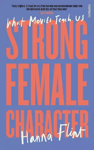 Strong Female Character cover