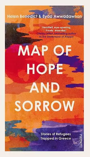 Map of Hope and Sorrow cover