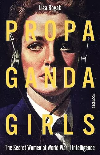 Propaganda Girls cover