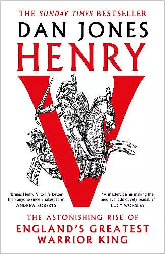 Henry V cover