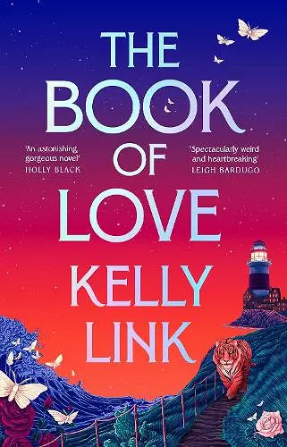 The Book of Love cover