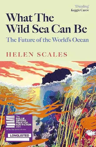 What the Wild Sea Can Be cover