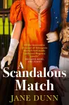 A Scandalous Match cover