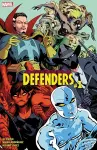 Defenders Vol. 1: There Are No Rules cover