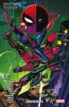 Spider-Man/Deadpool Omnibus cover