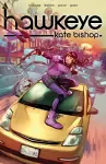 Hawkeye: Kate Bishop Vol. 1 - Team Spirit cover