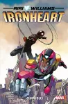 Ironheart Omnibus cover