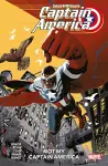 Captain America: Sam Wilson - Not My Captain America cover