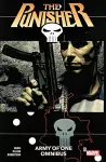 Punisher: Army of One Omnibus cover