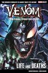 Marvel Select Venom: Lethal Protector - Life and Deaths cover