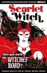 Marvel Select Scarlet Witch: Witches' Road cover