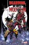 Deadpool & Wolverine: WWIII cover